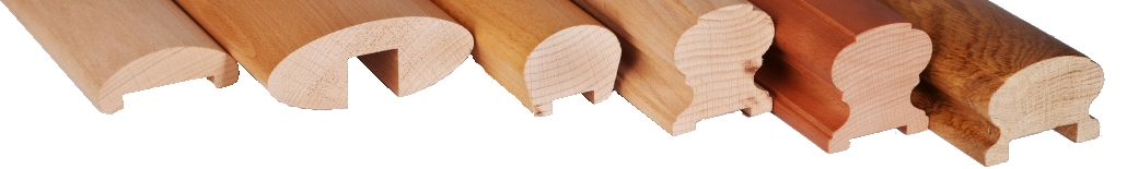 Startseite   - Holzleisten, Handläufe, Holzgitter