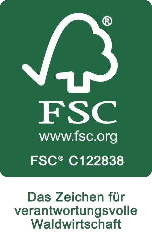 FSC zertifiziert