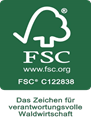 FSC zertifiziert