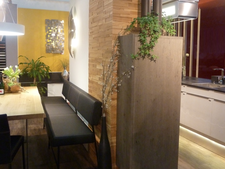 Gemütlicher Essbereich * leistenshop.eu