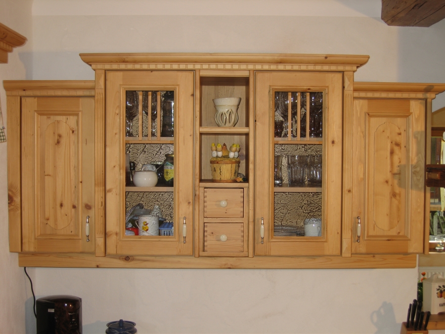 Rustikale Küchen * leistenshop.eu